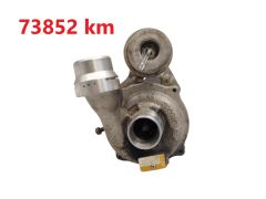 Turbocompresor Renault Dacia 1.5 dci 54359700012 478276H307056  73852 km
