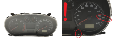 Velocímetro/Instrumentos Y Relojes Seat Ibiza W06K0920801E 110008924028 47495