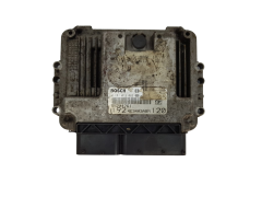 Controlador 55204761 0281012862 4E34A3ABM Fiat Bosch 16173