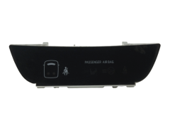 Pantalla Del Ordenador Toyota IQ 83950-74030