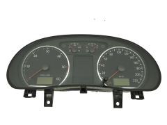 Velocímetro/Instrumentos Y Relojes VW Polo 9N 88311330 VDO 28566