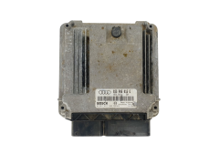 Controlador 03G906016G 0281011364 Audi Bosch 39097