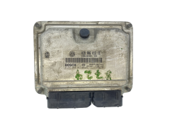 Controlador 038906012CE 0281010257 Skoda Bosch 63487