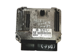 Controlador Del Motor Seat 03G906021LK 0281013279 Bosch 30075