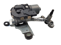 Motor De Los Limpiaparabrisas Izquierdo Ford S-Max 6M21-17504-CB 1397220602