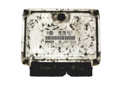 Controlador 038906012M 0281001979 Volkswagen Bosch 30263