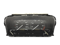 Velocímetro/Instrumentos Y Relojes VW Golf MK3 1H6919033E 89652470 VDO 33254
