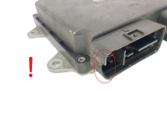 Controlador A1341502579 1860A708 Smart Mitsubishi 46924