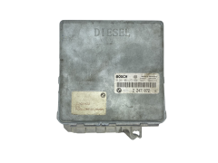 Controlador Del Motor BMW 2247072 0281001373 Bosch 56670