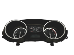 Velocímetro/Instrumentos Y Relojes Alfa Romeo Giulietta 50528273 VDO