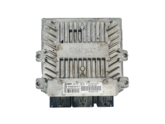Controlador 9658345080 9655041480 5WS40167H-T PSA Siemens 35197