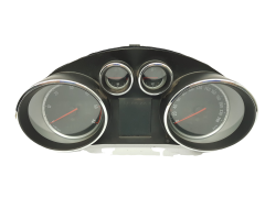 Velocímetro/Instrumentos Y Relojes Opel Astra J 13374964 600775881 GM