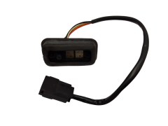 Instalación De La Puerta Derecho Trasera 7700308813 Renault Kangoo I 11704