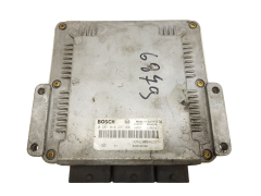 Controlador 0281010297 8200048297 8200183768 Renault Bosch 28113