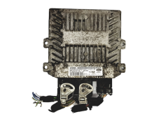 Controlador 6S61-12A650-AB 5WS40241B-T Ford Siemens 18122
