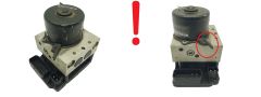 Bomba Abs VW Audi Seat 1J0614117A 1J0907379 Ate 68015