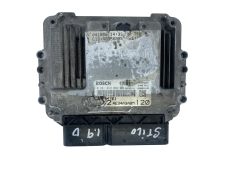 Controlador 55204761 0281012862 4E34A3ABM Fiat Bosch 51014