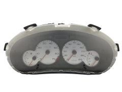 Velocímetro/Instrumentos Y Relojes Peugeot 206 9648836680 49097