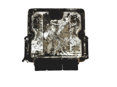 Controlador 0281010637 8200211711 8200085386 Renault Bosch 24513