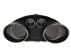 Velocímetro/Instrumentos Y Relojes Opel Astra J 13374948 600775881 GM