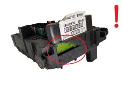 Controlador BSM B2 9646405180 PSA Delphi 18388