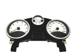 Velocímetro/Instrumentos Y Relojes Peugeot 207 9662903880 A2C35190331 55102