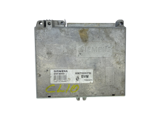 Controlador S101729103H 7700851758 7700864476 Renault Siemens 62224