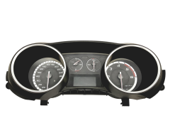 Velocímetro/Instrumentos Y Relojes Alfa Romeo Giulietta 50516478 VDO 36907
