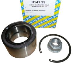 Rodamiento De La Rueda Delantero Para Renault R141.29 402103708R SNR