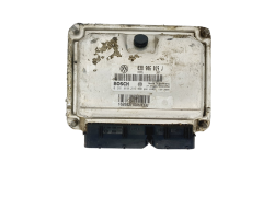 Controlador 038906019J 0281010216 Volkswagen Bosch 44731