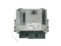 Controlador 9676830080 0281017600 9666729580 PSA Bosch 32135