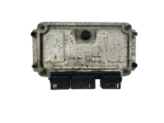 Controlador PSA 0261206246 9637838780id07 Bosch 52867