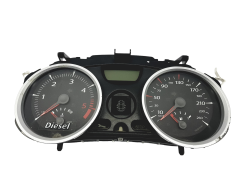 Velocímetro/Instrumentos Y Relojes Renault Megane 2 8200720321 L 55077