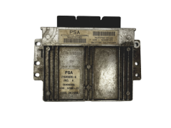 Controlador 9643782480 9637706180-04 21645920-6 PSA Sagem 17571