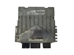 Controlador 5WS40023F-T 9647166880 9644302380 PSA Siemens 13508