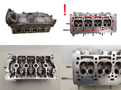 La Culata 7700600552F 8201733230 7701474702 1.4 1.6 16v Renault S10