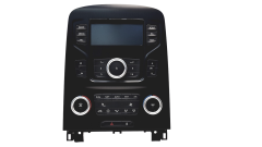 Radio del coche Nueva Original A/C Renault Scenic 4 280906528R 4.2" 1026