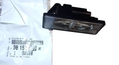 Faro Luz De Patente Original 9815225980 Citroen Peugeot