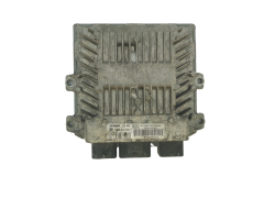 Controlador 9655939080 9648624280 5WS40172C-T PSA Siemens 47423