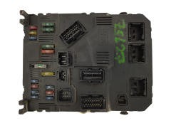 Controlador BSI E02-00 S118085220A 9649627880 PSA Siemens 1225