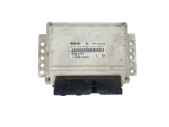 Controlador 46801302 0281010740 15642WAV Alfa Romeo Bosch 38187
