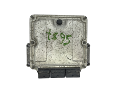 Controlador 0281011101 8200163528 8200095416 Renault Bosch 60661