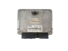 Controlador Rover MSB101150 0281001956 Bosch 