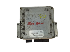 Controlador 0281011524 9640938680 9652183880 PSA Bosch 16192