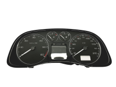 Velocímetro/Instrumentos Y Relojes Peugeot 307 9654485280 A01 58027