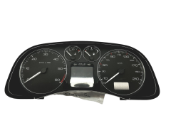 Velocímetro/Instrumentos Y Relojes Peugeot 307 9654485280 A01 58013