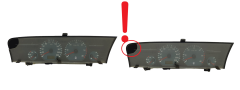 Velocímetro/Instrumentos Y Relojes Citroen Xantia 21624319-5 Sagem 61070