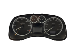 Velocímetro/Instrumentos Y Relojes Peugeot 307 9651299680 2119