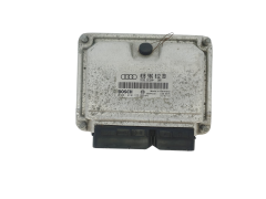 Controlador 038906012BB 0281010123 Audi Bosch 40662