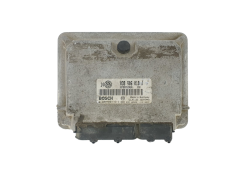 Controlador 038906018J 0281001613 VW Bosch 46124